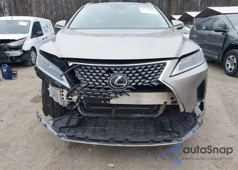 2021 Lexus Rx 350 from USA, damaged, VIN 2T2HZMAA4MC212771